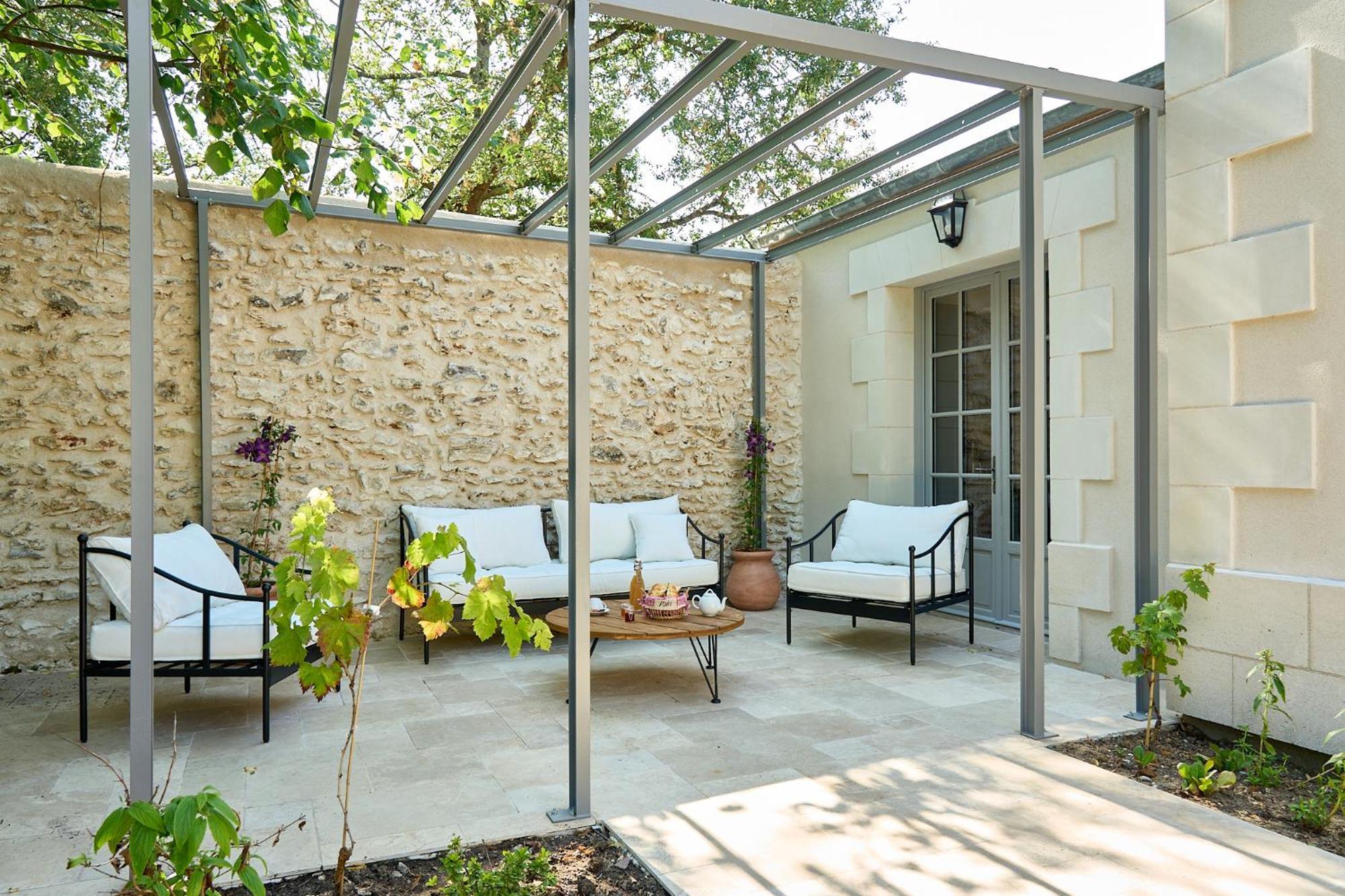 Domaine De La Commanderie De Ballan Exterior photo